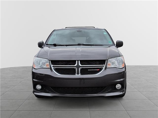 2019 Dodge Grand Caravan Crew