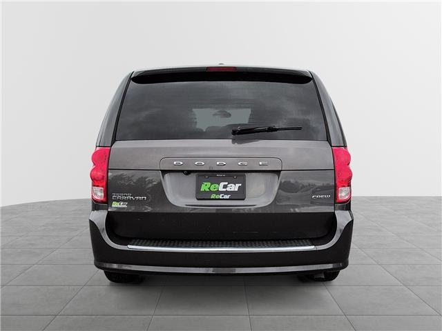 2019 Dodge Grand Caravan Crew