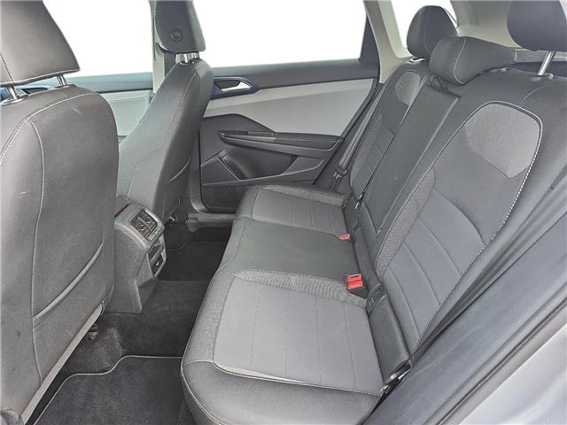 2024 Volkswagen Taos Comfortline