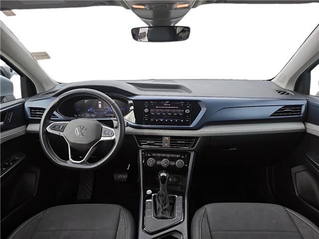 2024 Volkswagen Taos Comfortline