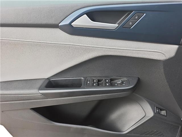 2024 Volkswagen Taos Comfortline