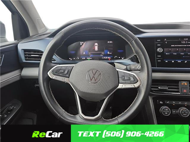 2024 Volkswagen Taos Comfortline