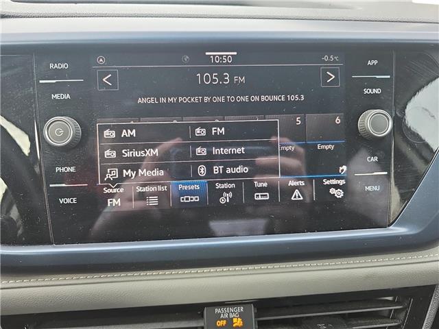 2024 Volkswagen Taos Comfortline