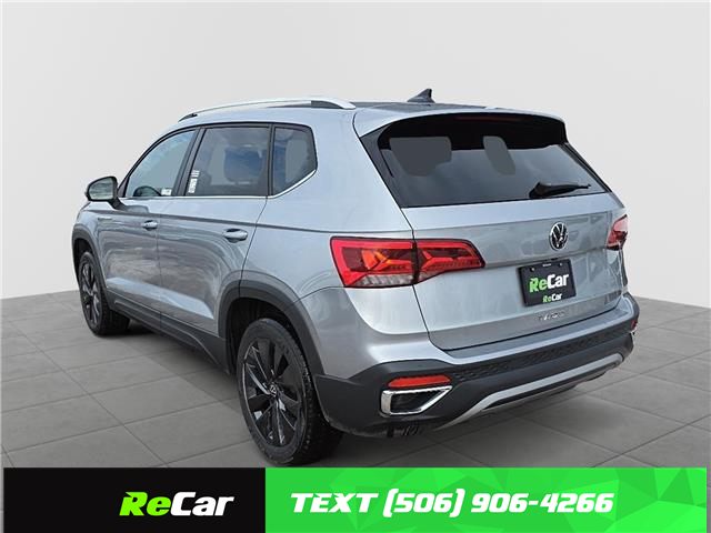 2024 Volkswagen Taos Comfortline