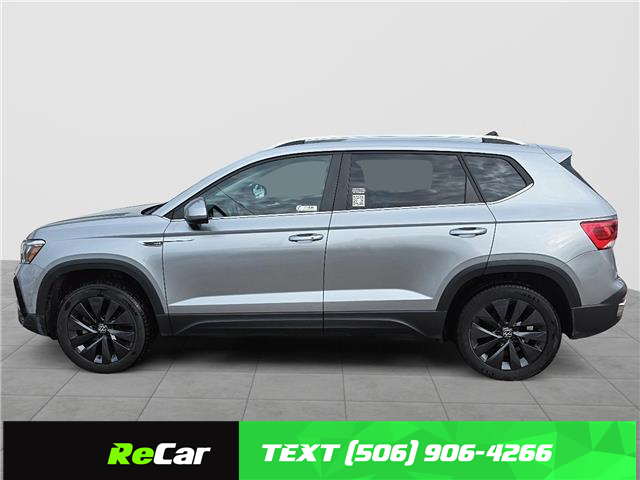 2024 Volkswagen Taos Comfortline