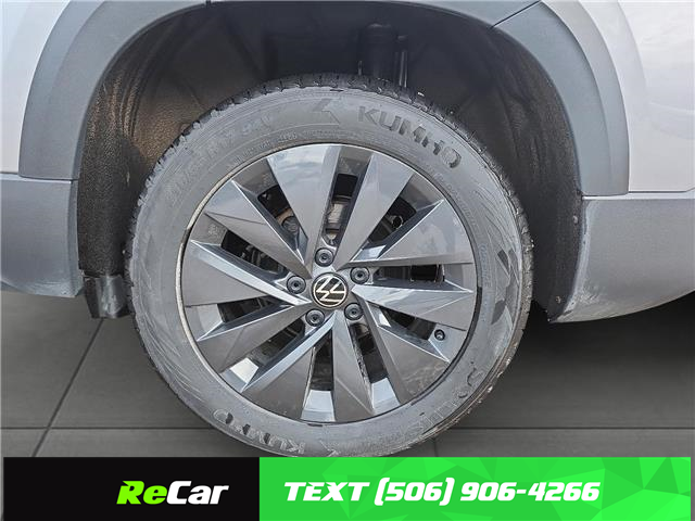 2024 Volkswagen Taos Comfortline