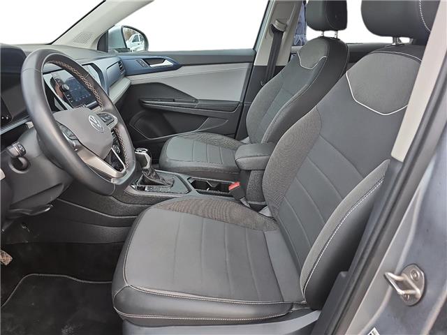 2024 Volkswagen Taos Comfortline