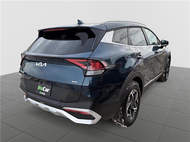 2024 Kia Sportage LX