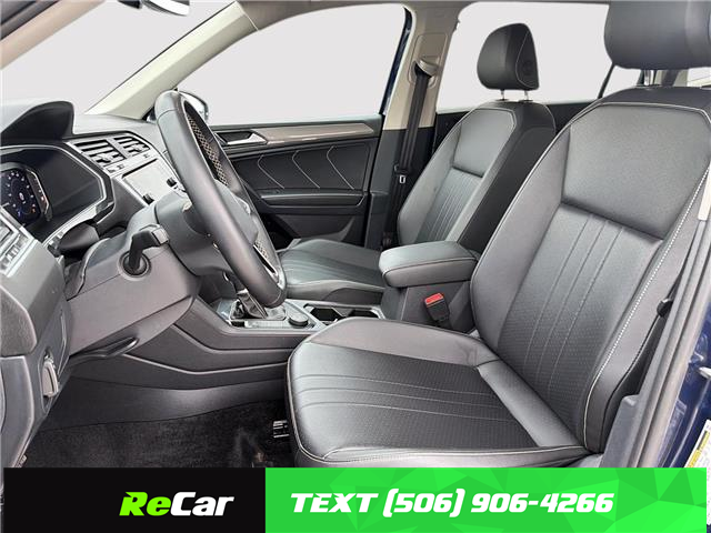 2024 Volkswagen Tiguan Comfortline