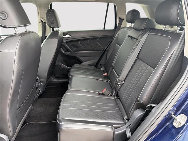 2024 Volkswagen Tiguan Comfortline