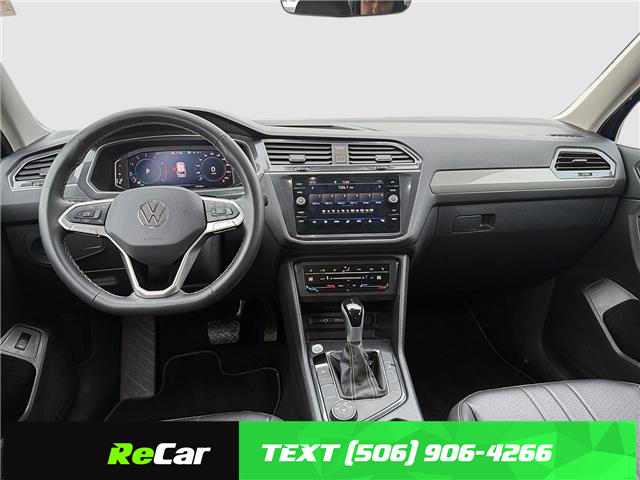 2024 Volkswagen Tiguan Comfortline