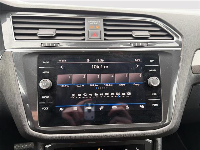 2024 Volkswagen Tiguan Comfortline