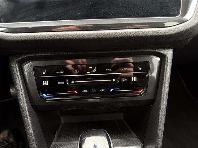 2024 Volkswagen Tiguan Comfortline