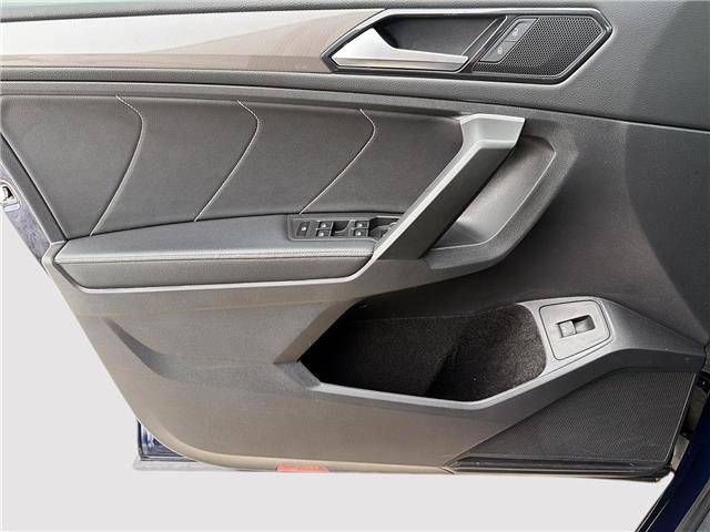 2024 Volkswagen Tiguan Comfortline