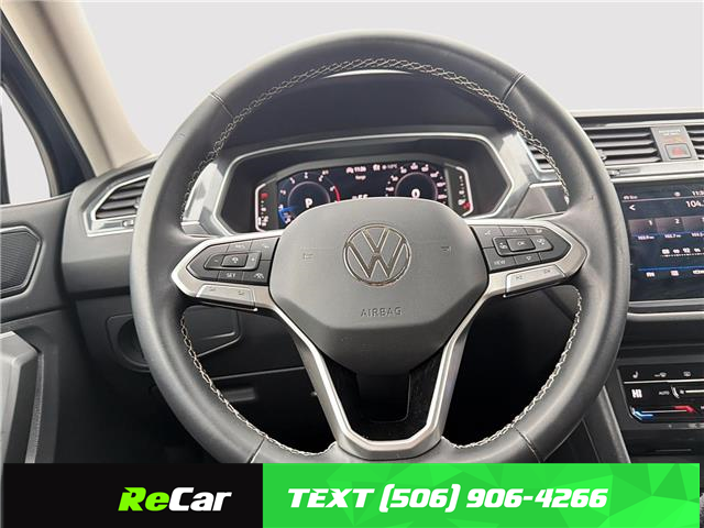 2024 Volkswagen Tiguan Comfortline