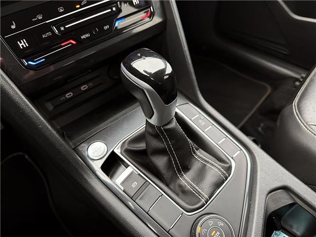 2024 Volkswagen Tiguan Comfortline