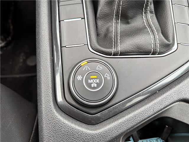 2024 Volkswagen Tiguan Comfortline