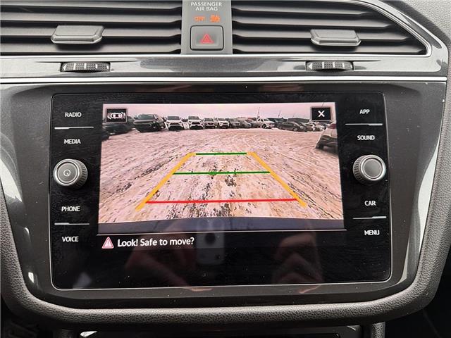 2024 Volkswagen Tiguan Comfortline