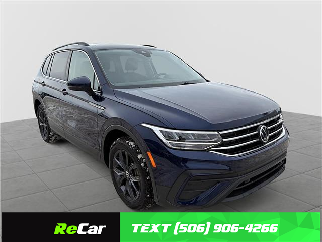 2024 Volkswagen Tiguan Comfortline