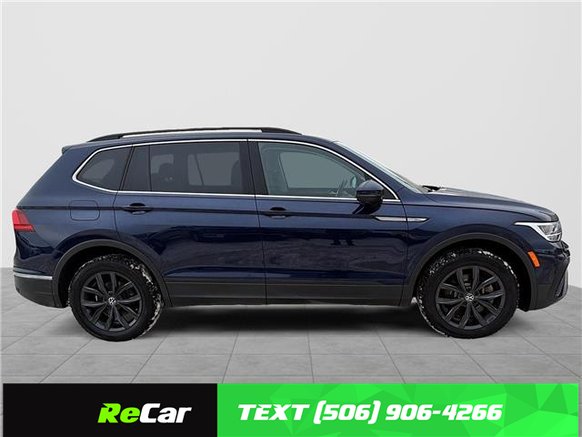 2024 Volkswagen Tiguan Comfortline