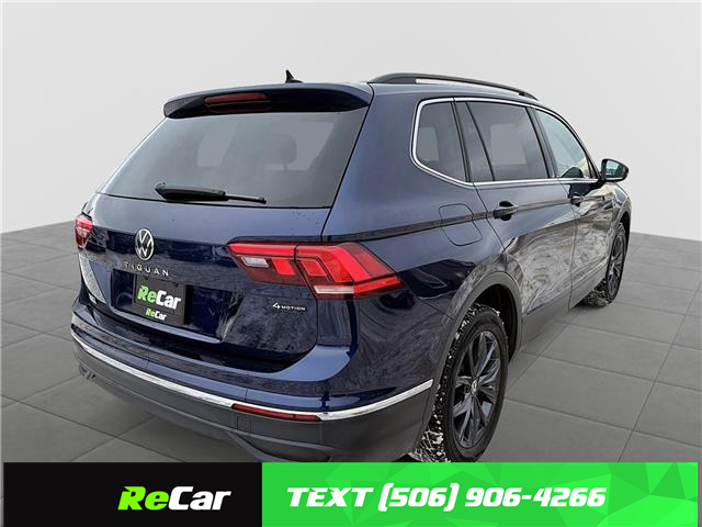 2024 Volkswagen Tiguan Comfortline