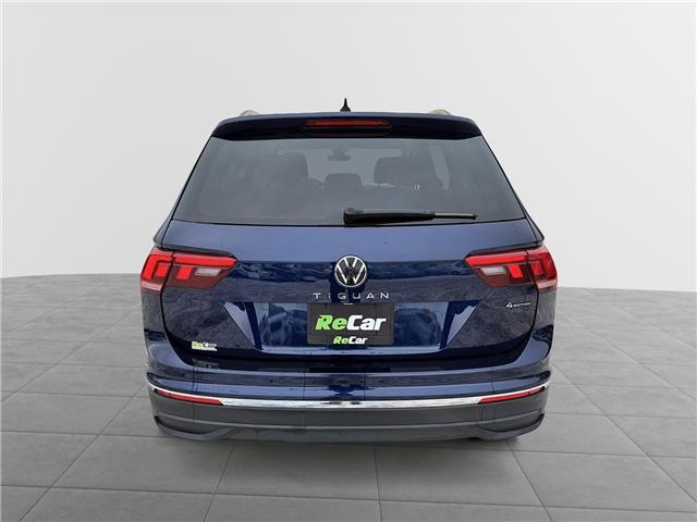 2024 Volkswagen Tiguan Comfortline