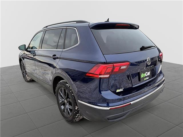 2024 Volkswagen Tiguan Comfortline