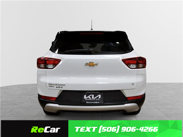 2022 Chevrolet TrailBlazer LT