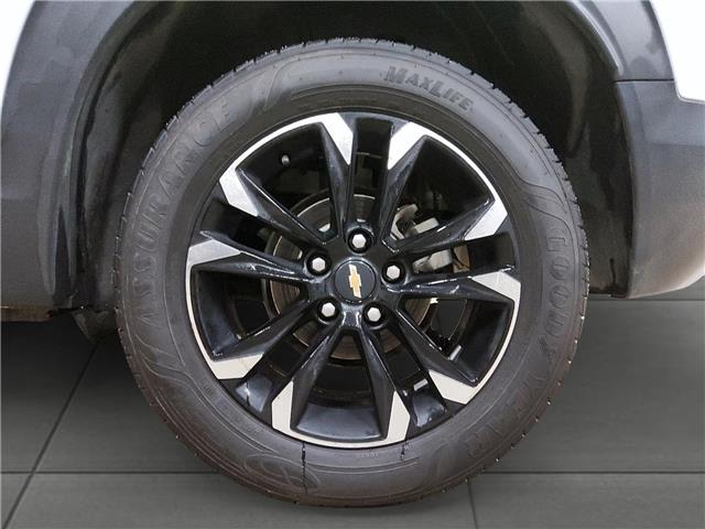 2022 Chevrolet TrailBlazer LT