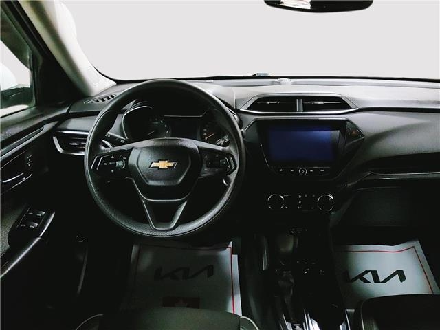 2022 Chevrolet TrailBlazer LT