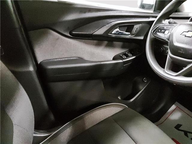 2022 Chevrolet TrailBlazer LT