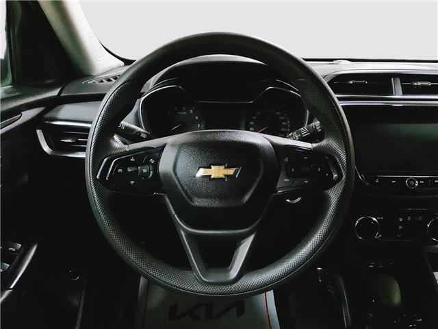 2022 Chevrolet TrailBlazer LT