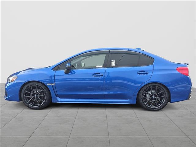 2020 Subaru WRX Sport-tech