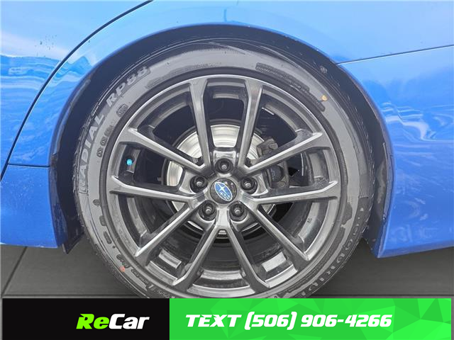 2020 Subaru WRX Sport-tech