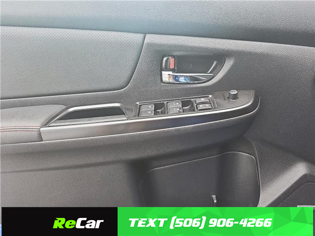 2020 Subaru WRX Sport-tech