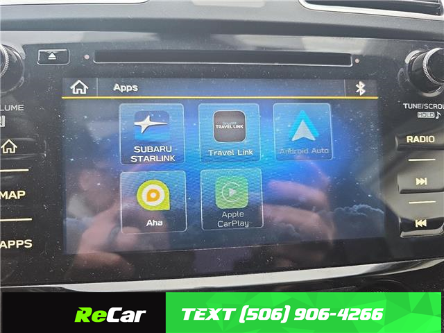 2020 Subaru WRX Sport-tech