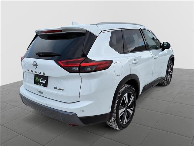 2024 Nissan Rogue SL