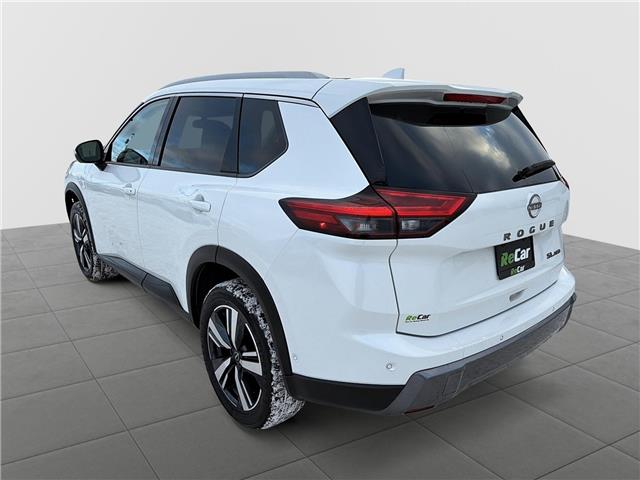 2024 Nissan Rogue SL