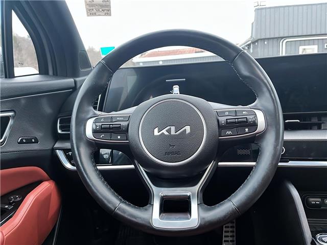 2023 Kia Sportage EX