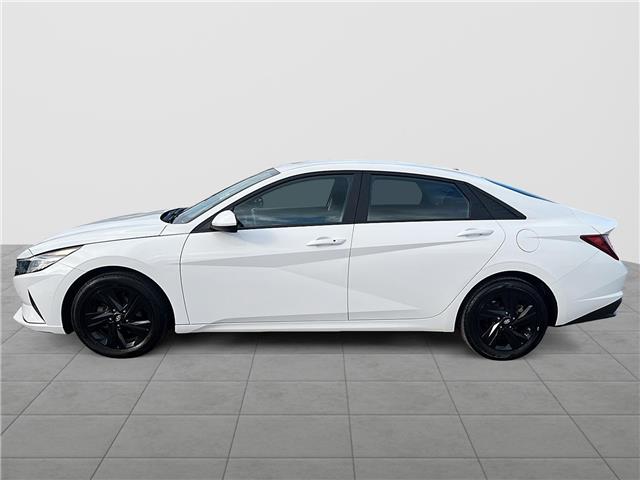 2023 Hyundai Elantra Preferred