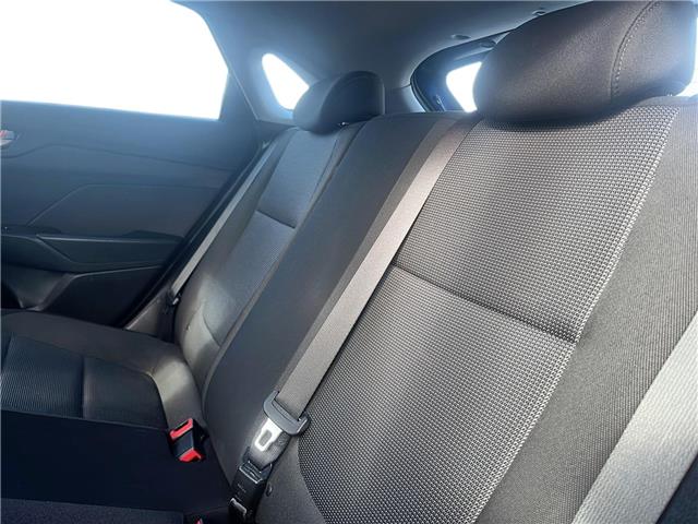 2019 Hyundai Accent Preferred