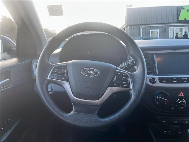 2019 Hyundai Accent Preferred