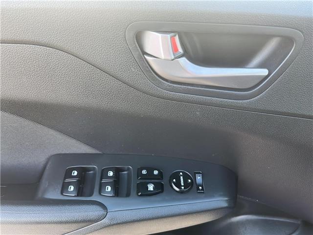 2019 Hyundai Accent Preferred