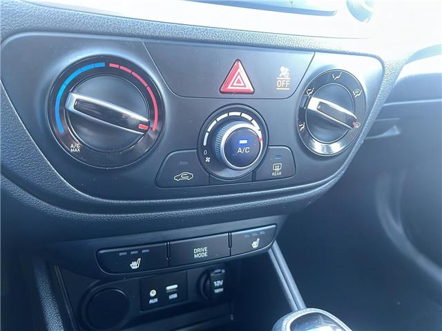 2019 Hyundai Accent Preferred