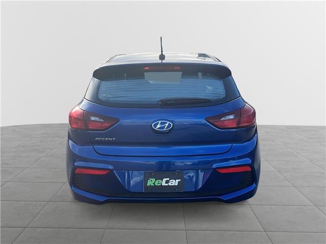 2019 Hyundai Accent Preferred