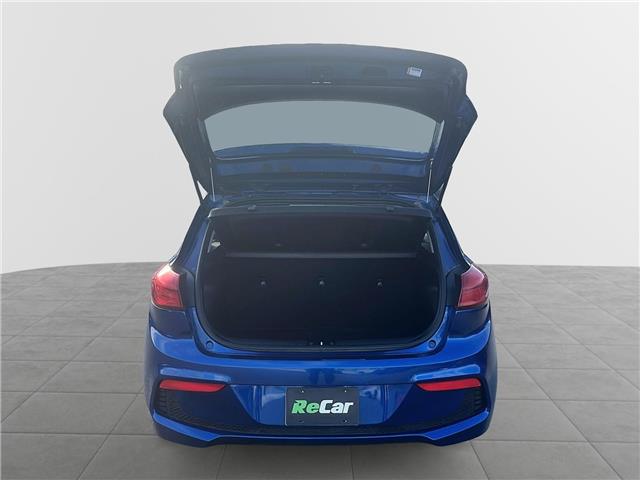 2019 Hyundai Accent Preferred