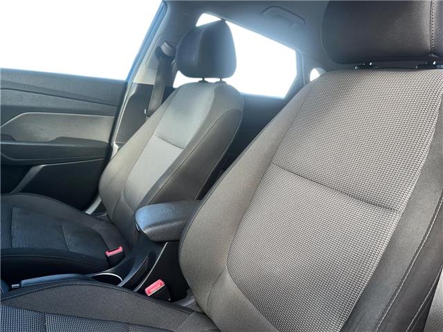 2019 Hyundai Accent Preferred