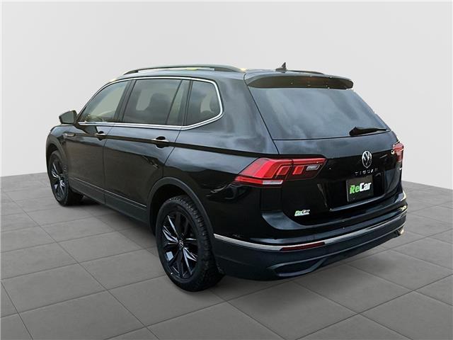 2024 Volkswagen Tiguan Comfortline