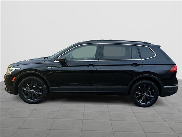 2024 Volkswagen Tiguan Comfortline