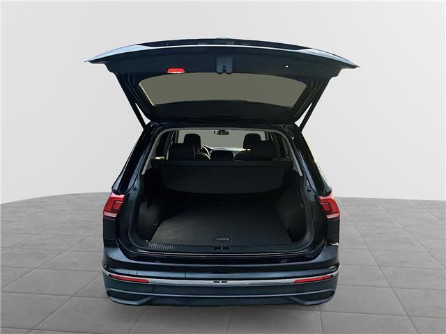 2024 Volkswagen Tiguan Comfortline